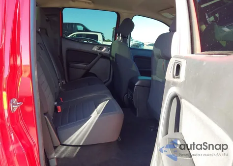 2020 Ford Ranger Xlt из США, поврежденный, VIN 1FTER4FH9LLA02512